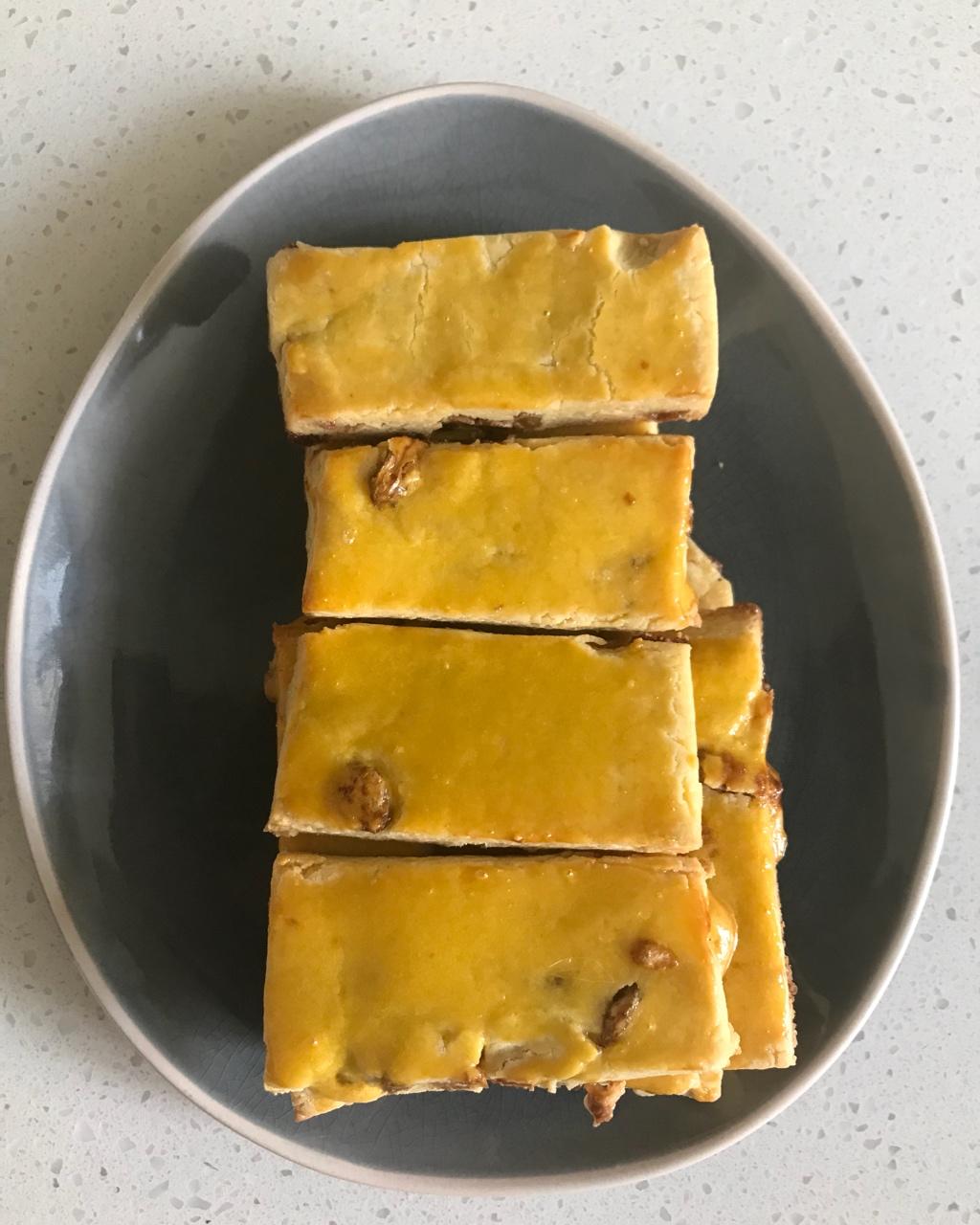 葡萄奶酥(超酥香的饼干)