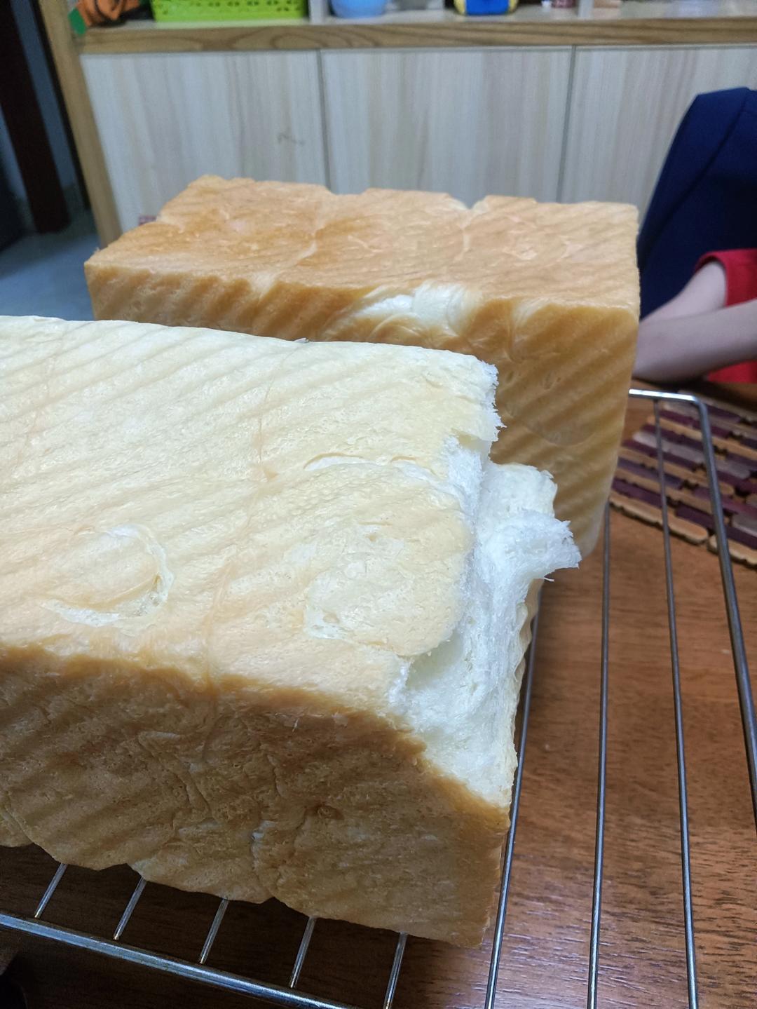 新手必做的一发吐司 省时省力且低卡低脂 是三明治好搭档