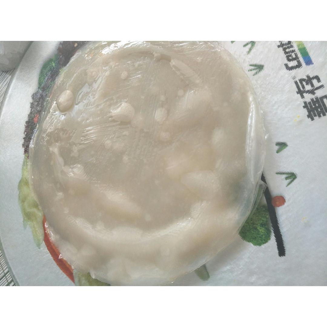 自制凉皮