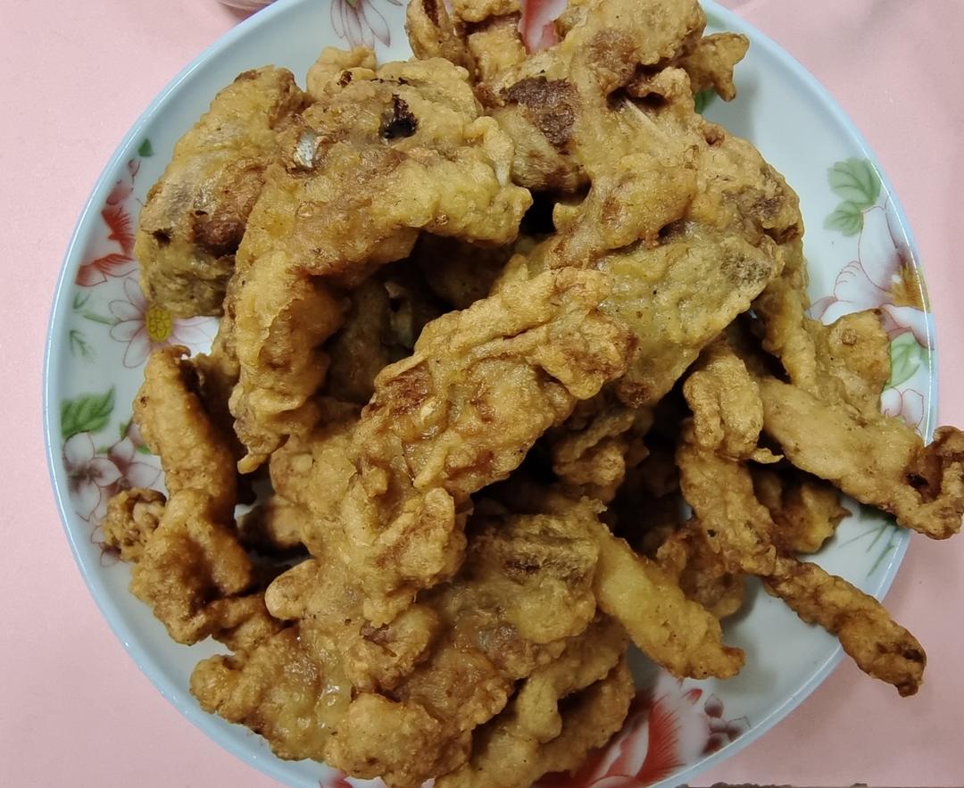 椒盐排条