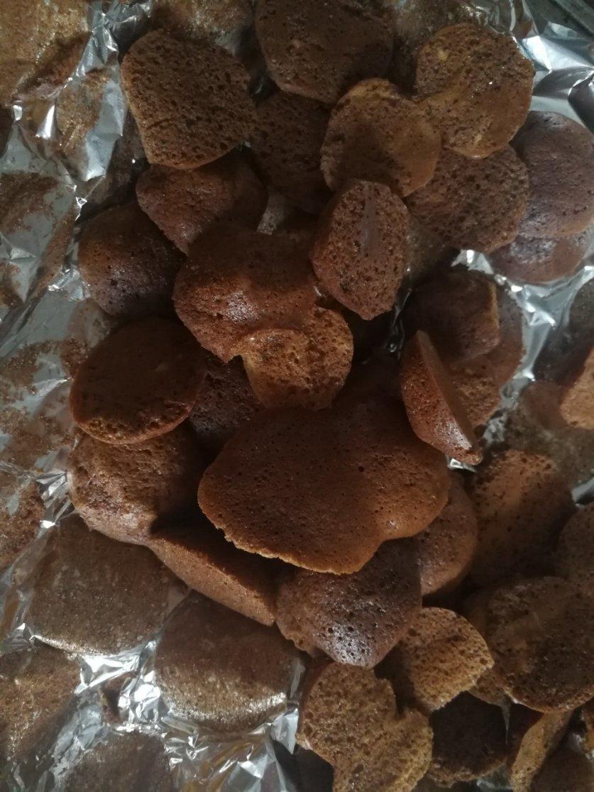 （酸奶／香蕉）溶豆