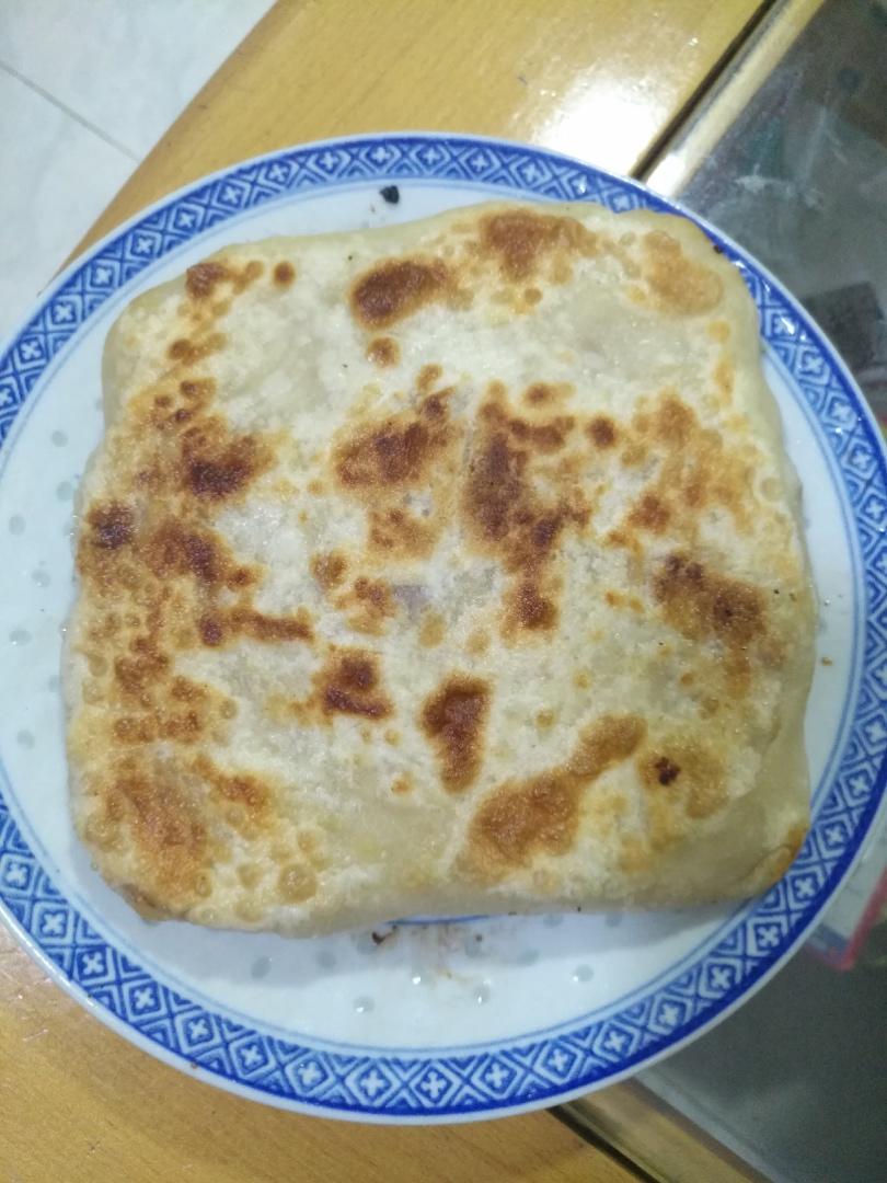 千层肉饼 Meat Pancake