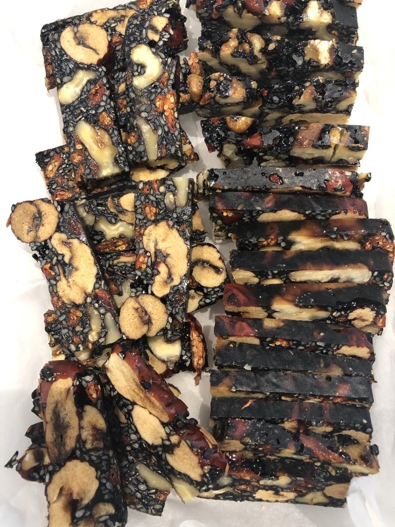 自制零失败阿胶膏糕（独家）