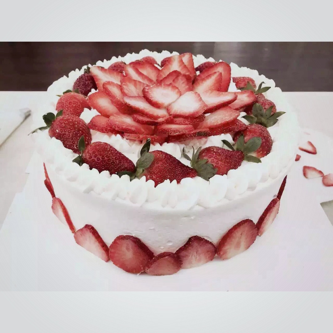 strawberries