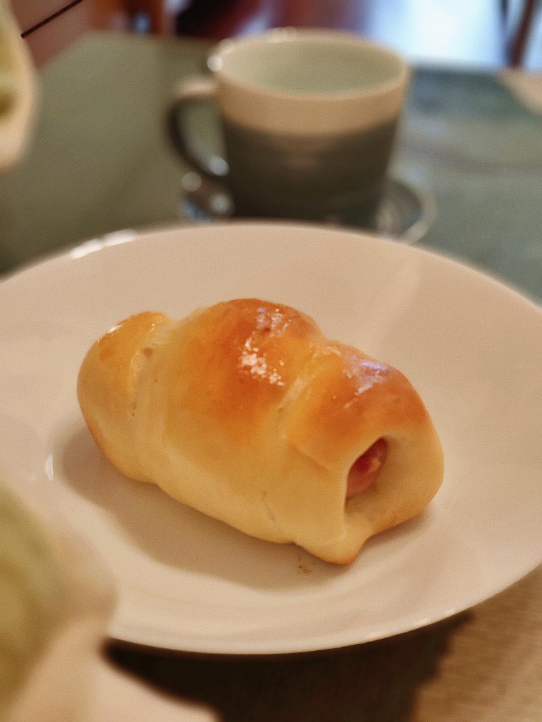 老面包 （普通面粉/中筋面粉+植物油/玉米油/黄油 各种规格版）