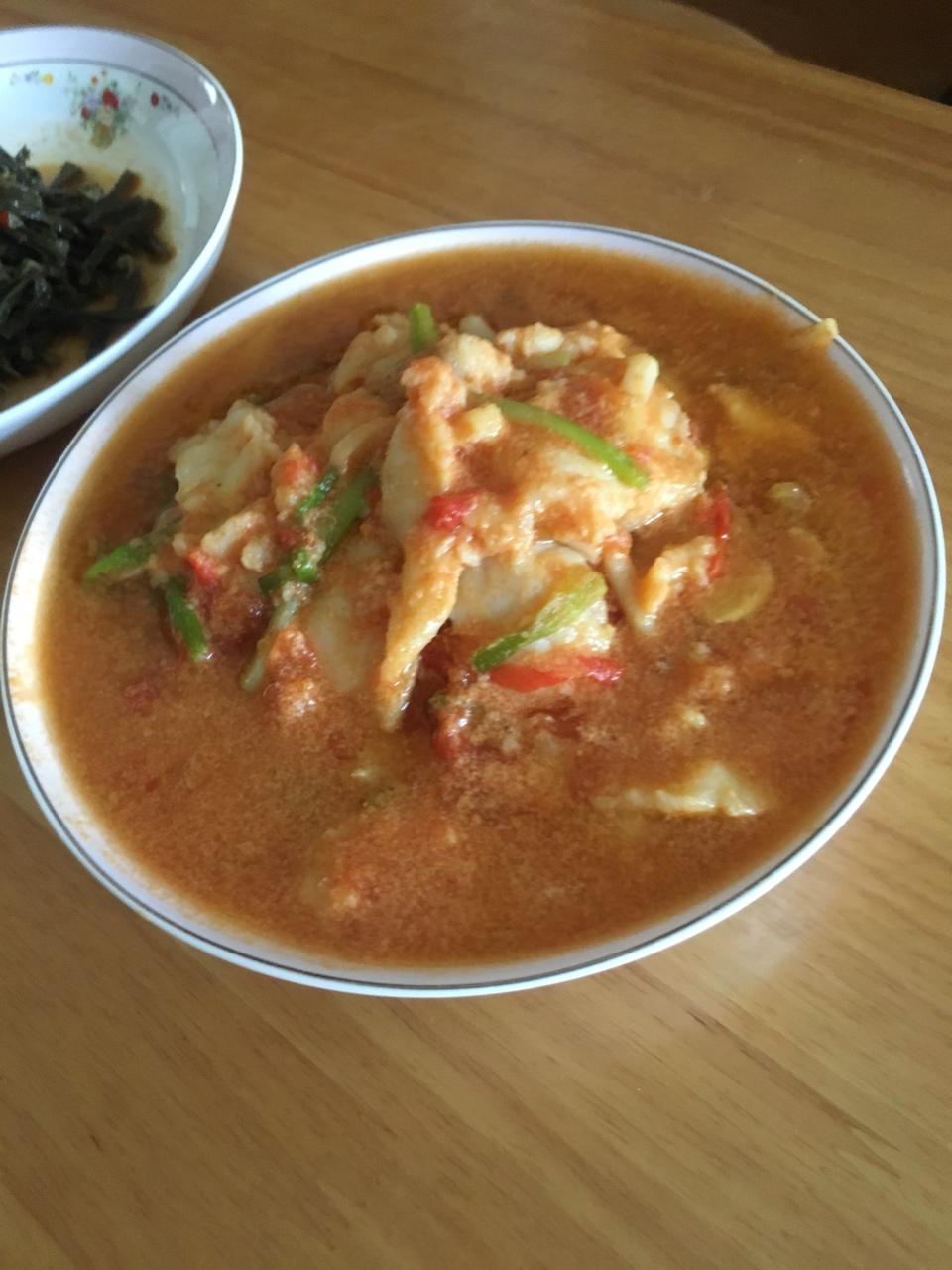 🍅番茄巴沙鱼🐟