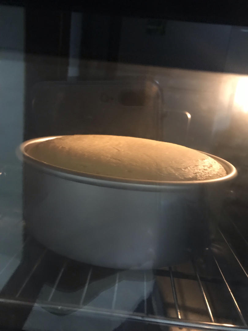 视频菜谱:原味戚风蛋糕8寸戚风蛋糕不裂