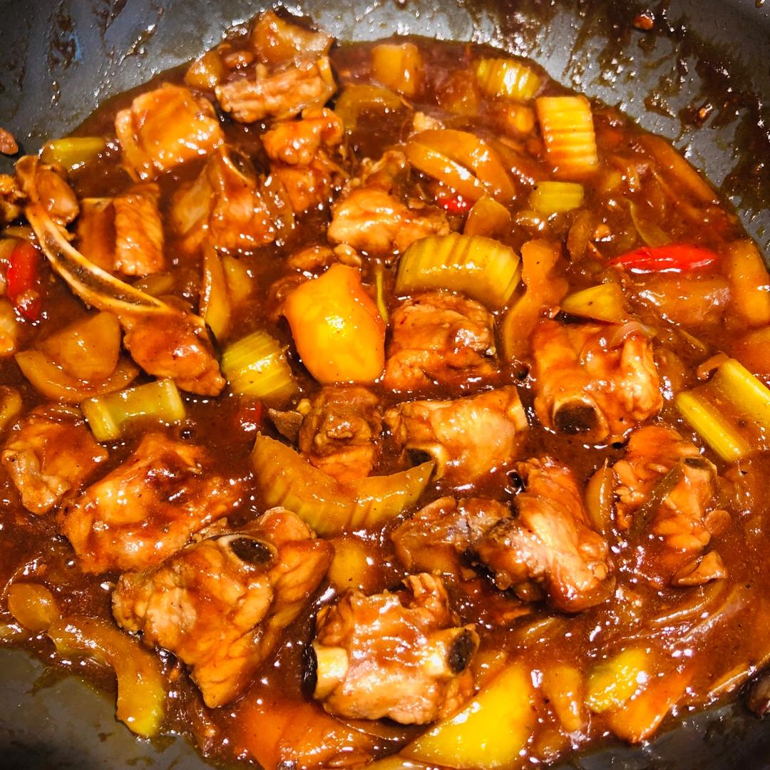 三汁闷锅(黄记煌)