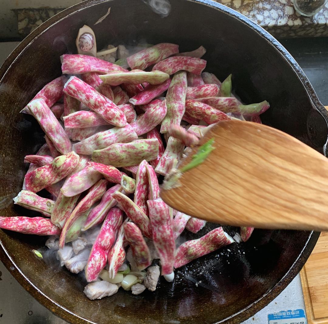 花芸豆炖肉——解锁芸豆的灵魂吃法的做法 步骤6
