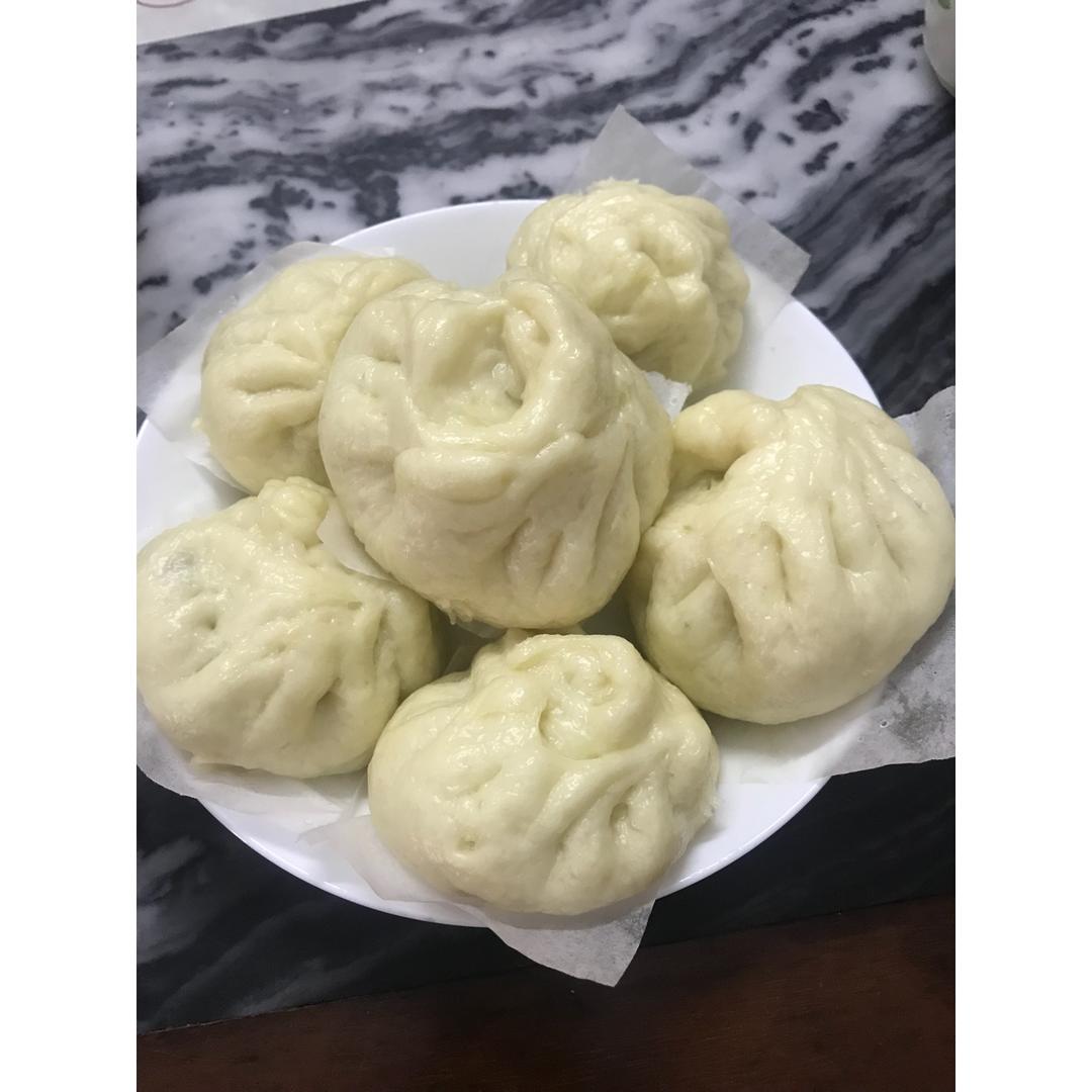 【曼食慢语】鲜肉包子