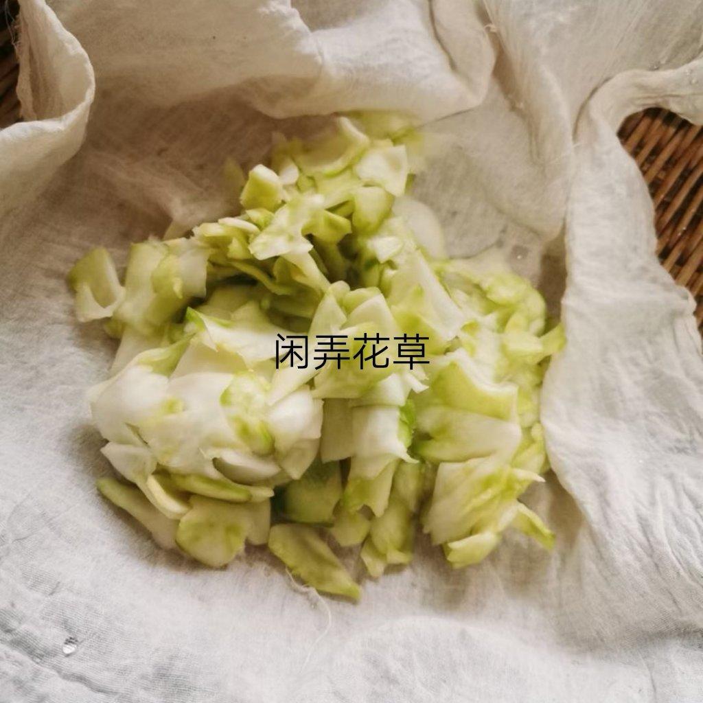 自制榨菜干