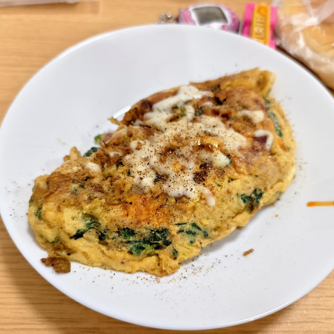 早餐•2026年1月4日