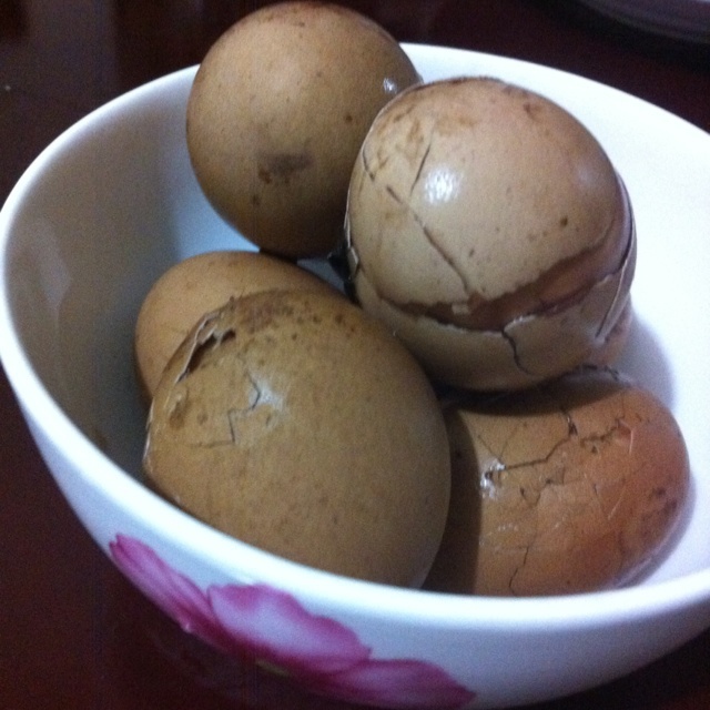 五香茶叶蛋
