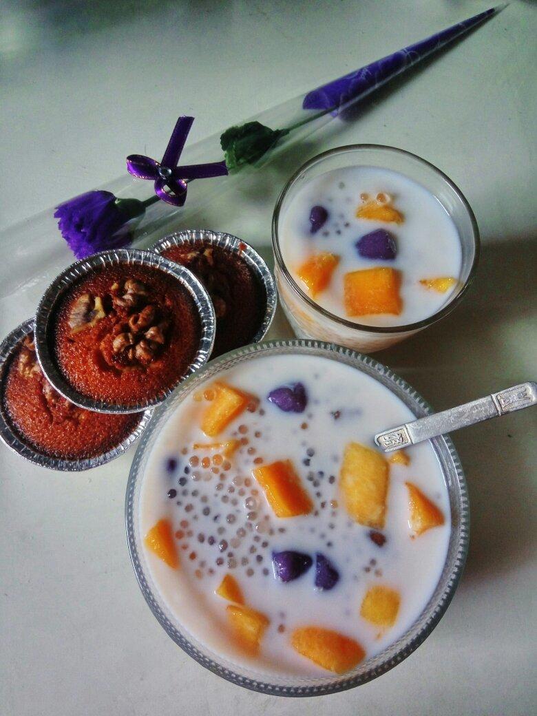 芒果西米露