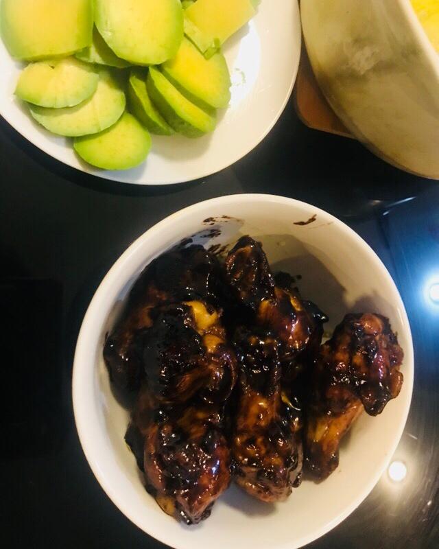 超快手红烧鸡腿