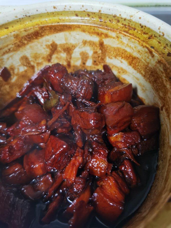 入口即化的本帮红烧肉『超详细』做法简单