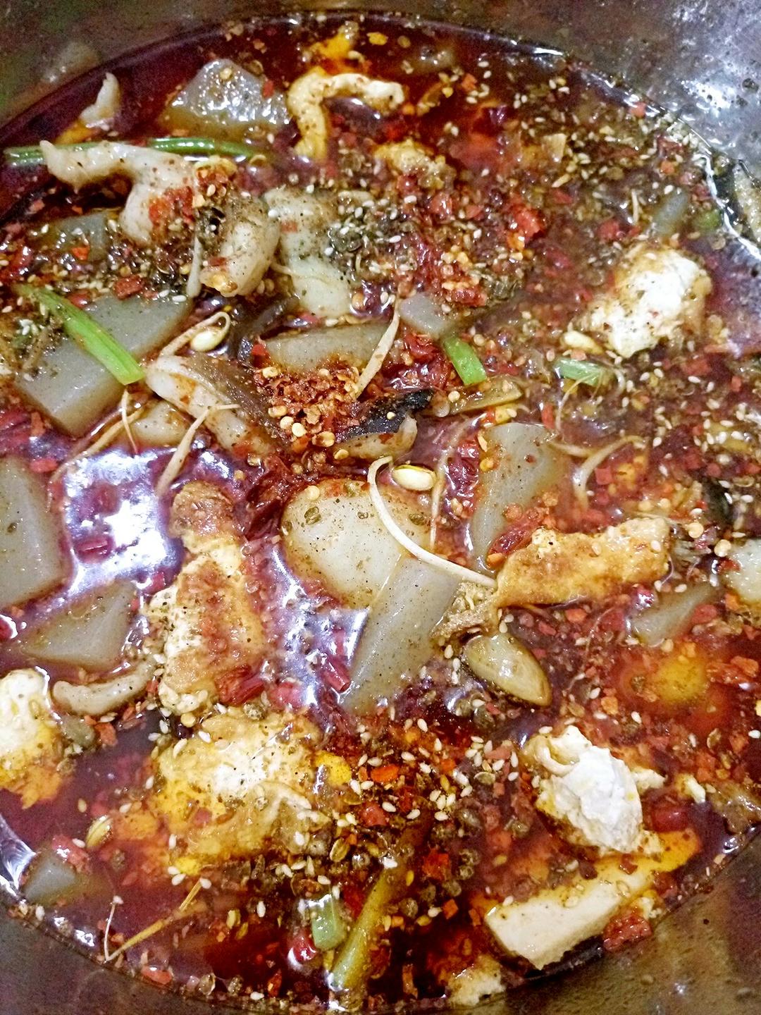 水煮鱼片