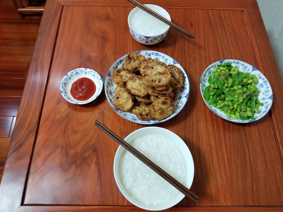 炸藕盒
