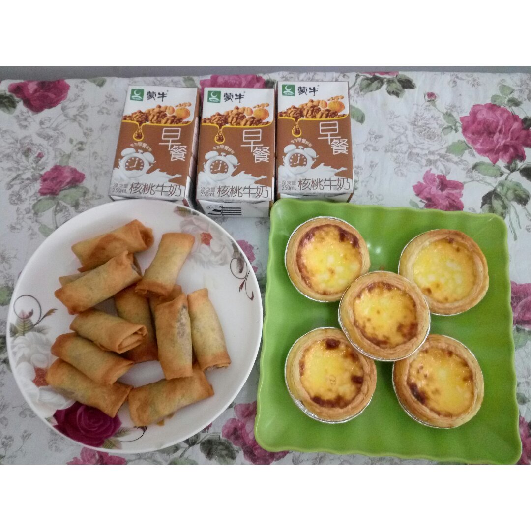 超完美味道超正的蛋挞配方，比KFC的还要嫩还要香~做过最好吃的蛋挞配方