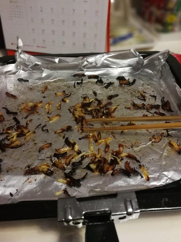 美味鸡胸肉干丝（改良版）