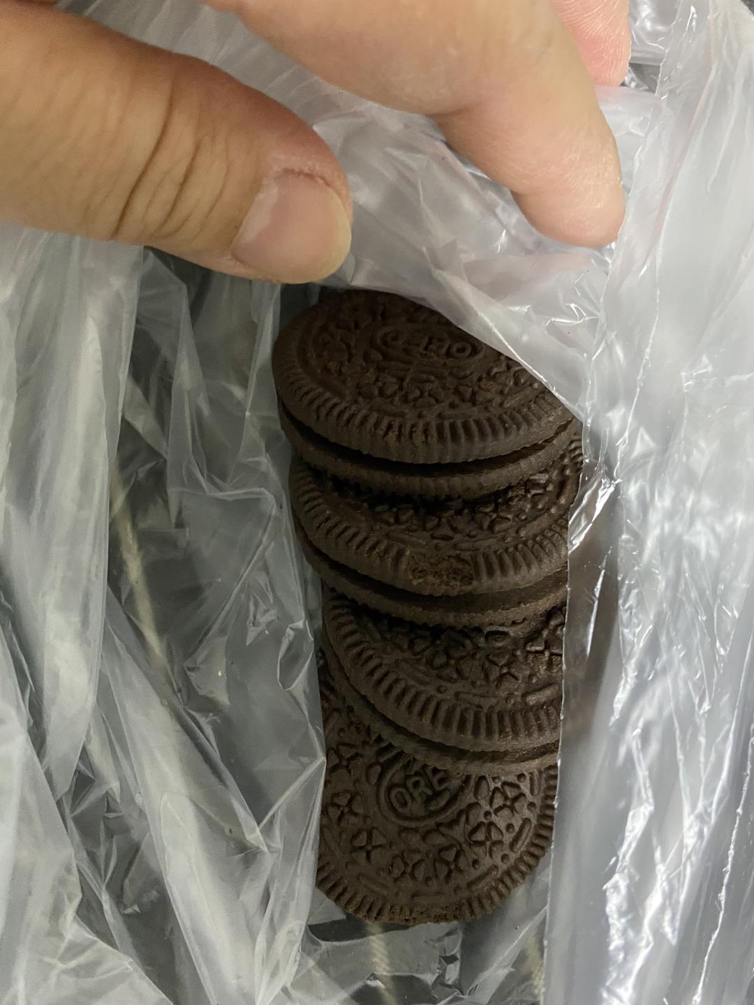 奥利奥口味冰淇淋做法（简单易学版本分享）(9)