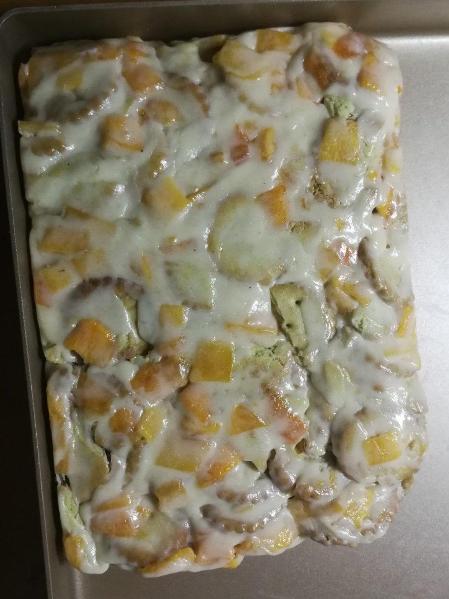 《Tinrry+》水果雪花酥（榴莲芒果、椰子）