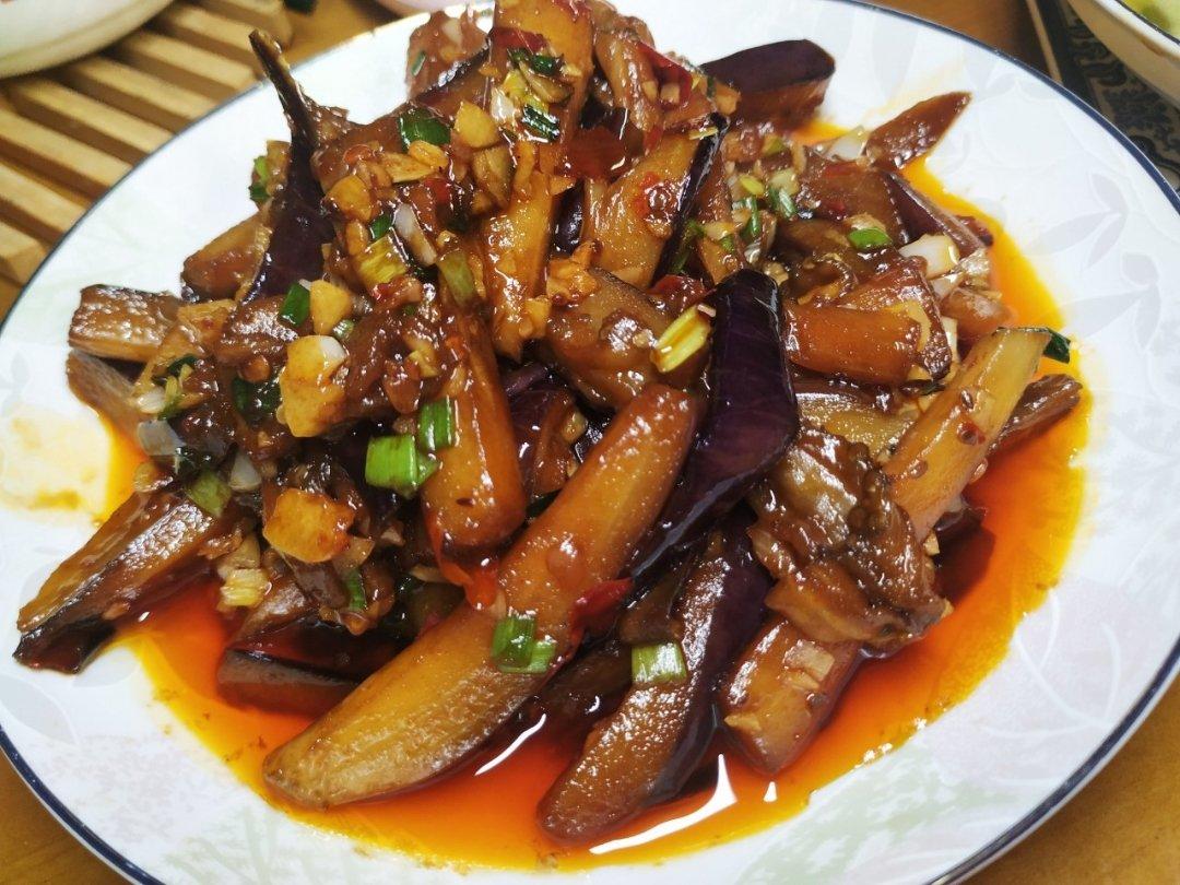 鱼香茄子