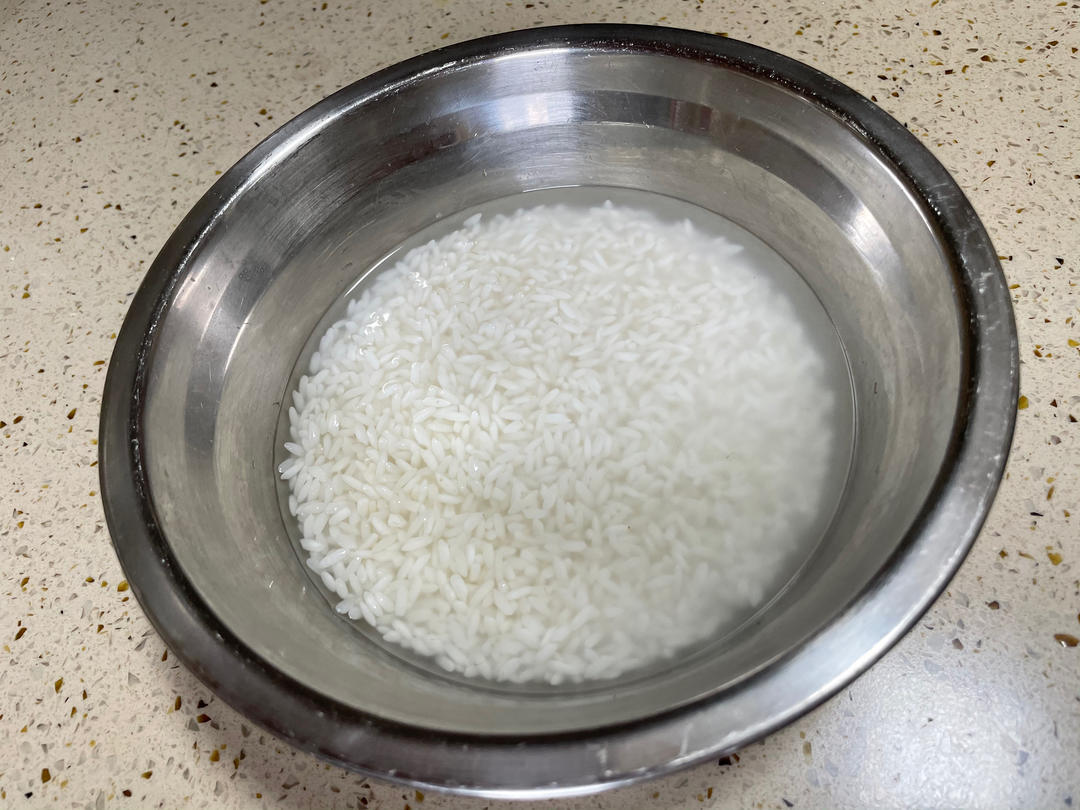 ❌无需泡打粉❗️掌握三个技巧❗️开花米糕轻松做