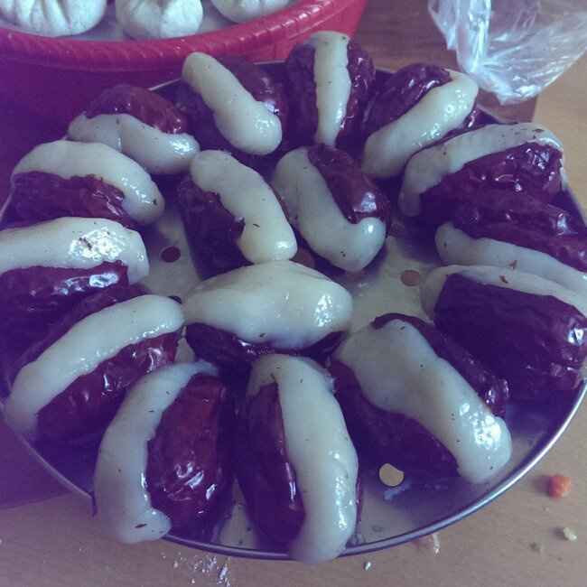 糯米枣