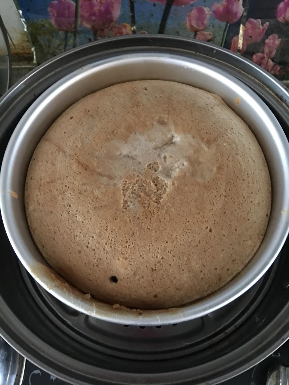 宝宝辅食：电饭锅枣糕-10M+