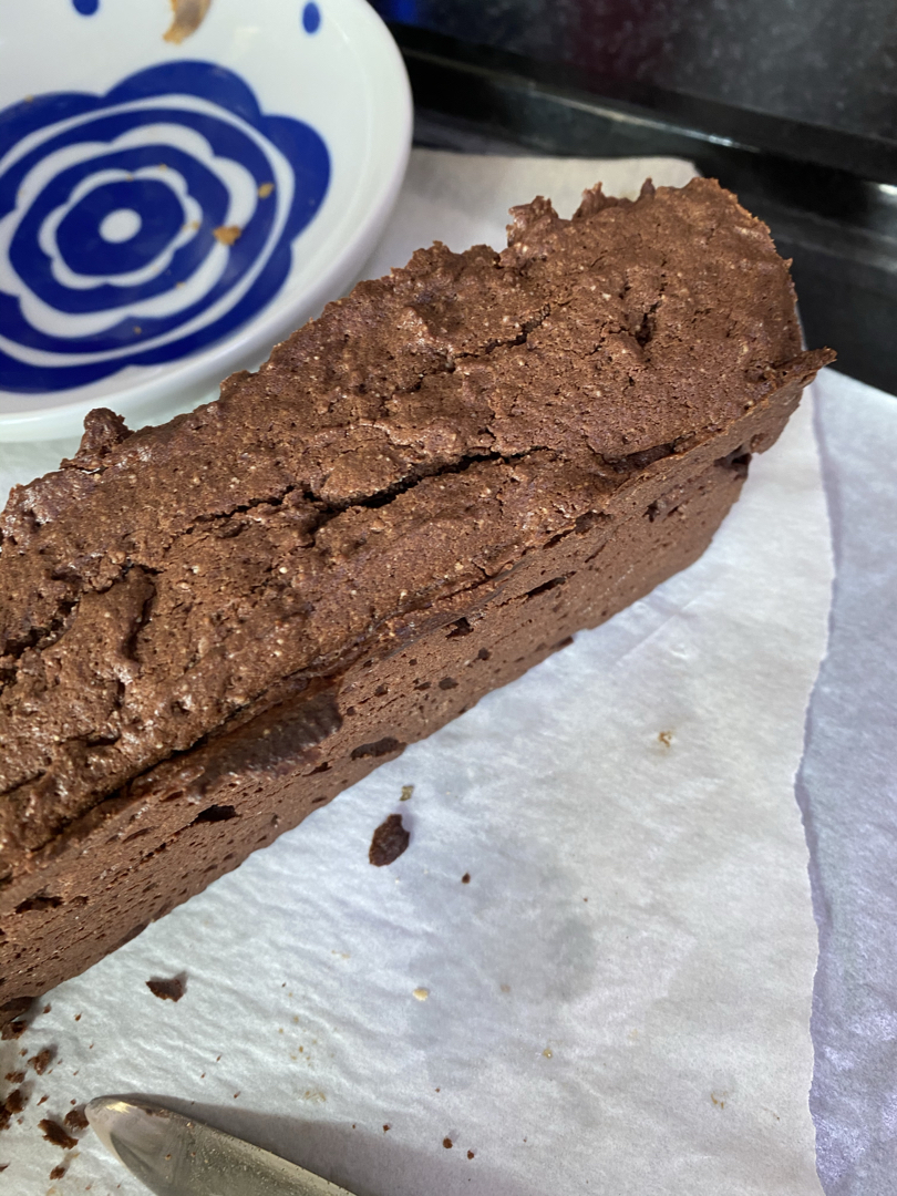 巧克力磅蛋糕バウンドケーキ