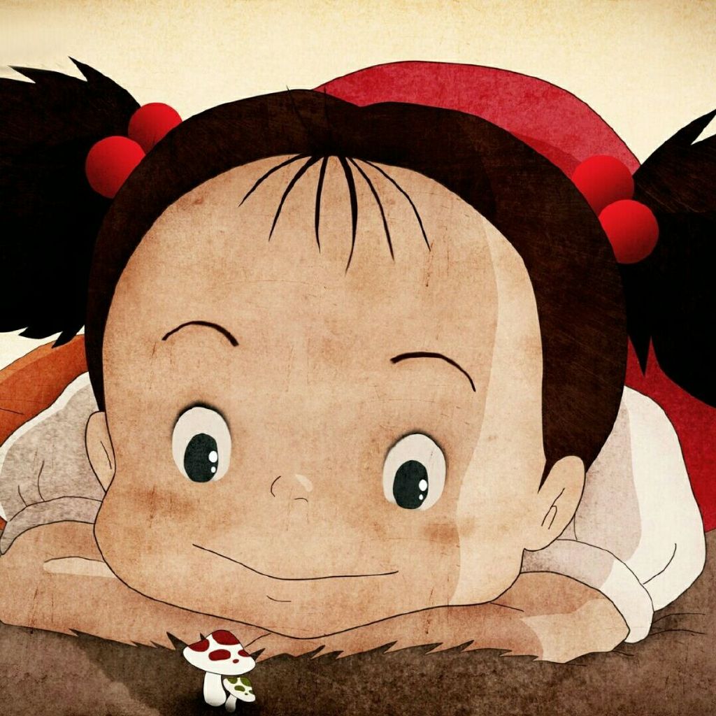 蘑菇村长九尾狐