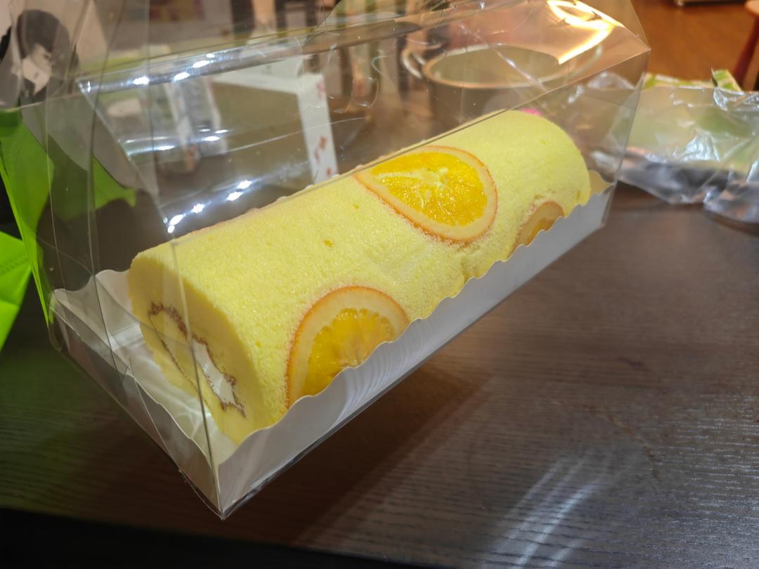 橙香毛巾蛋糕卷（蛋糕毛巾面心得及超详细步骤）