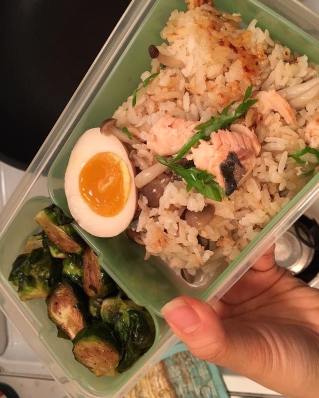 带饭日记