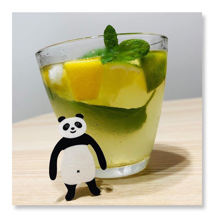 古巴鸡尾酒mojito