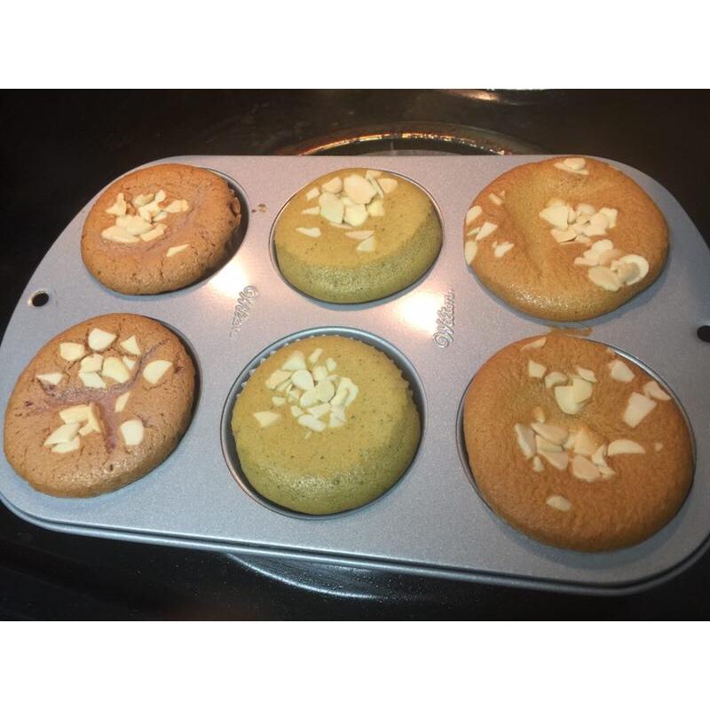 戚风蛋糕
（前蛋法&后蛋法&失败原因）