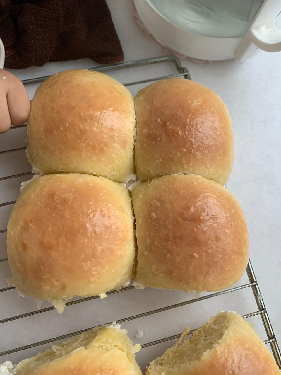 超软椰浆面包