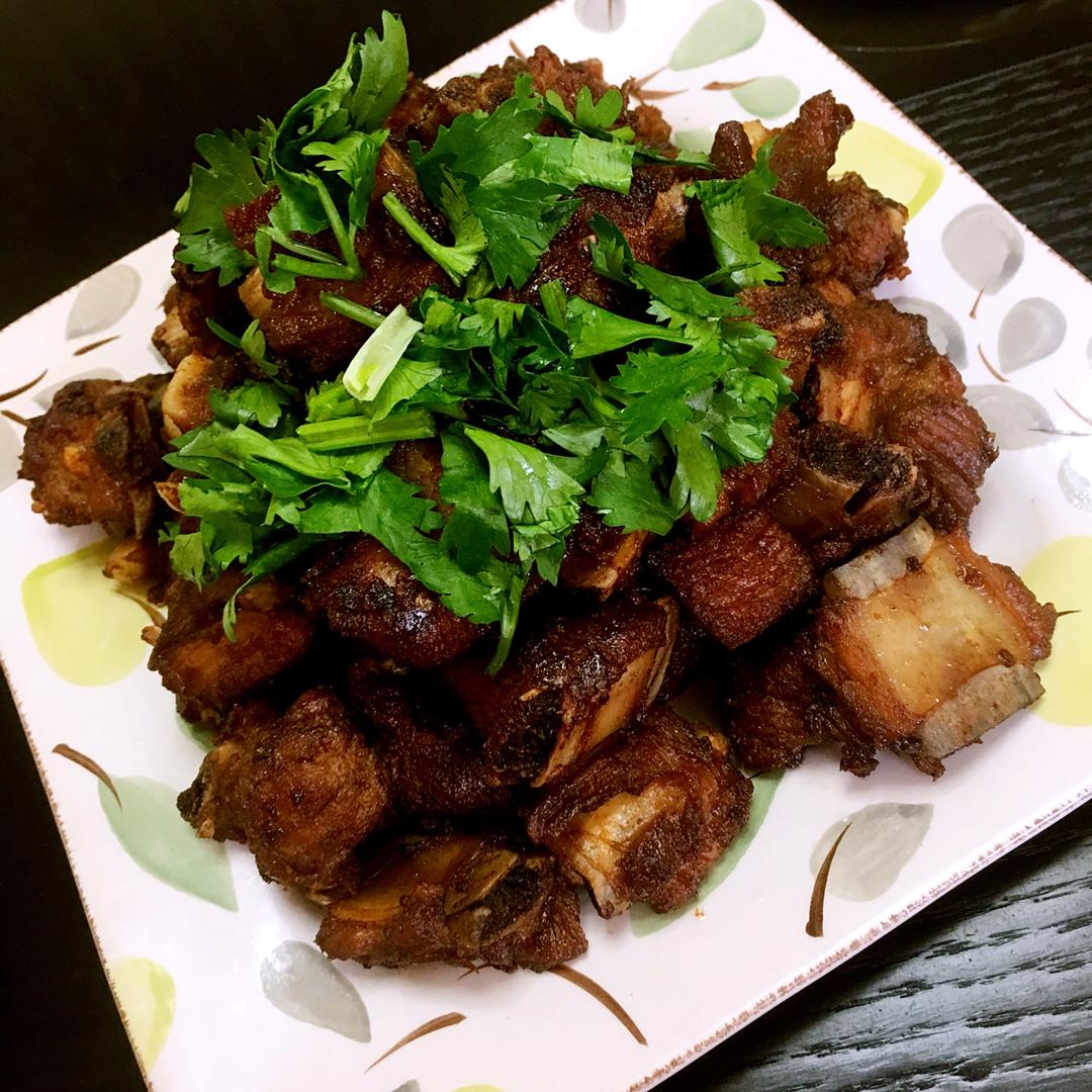 红烧排骨