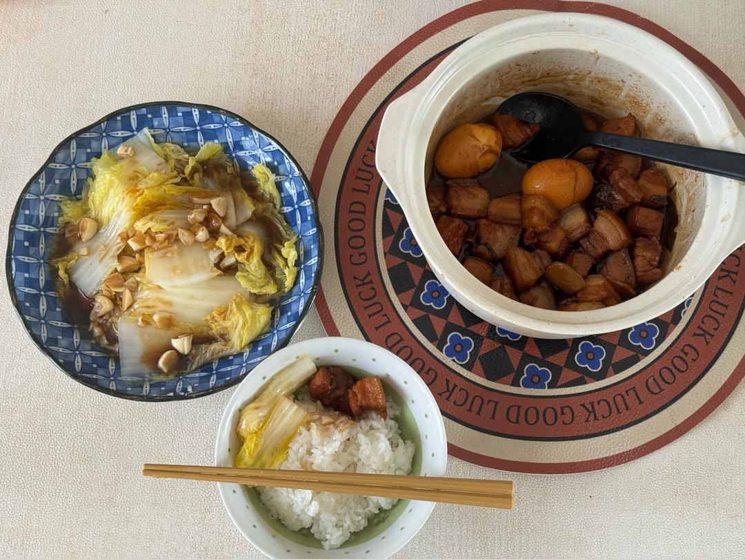 私房红烧肉 垂涎三尺软糯无比