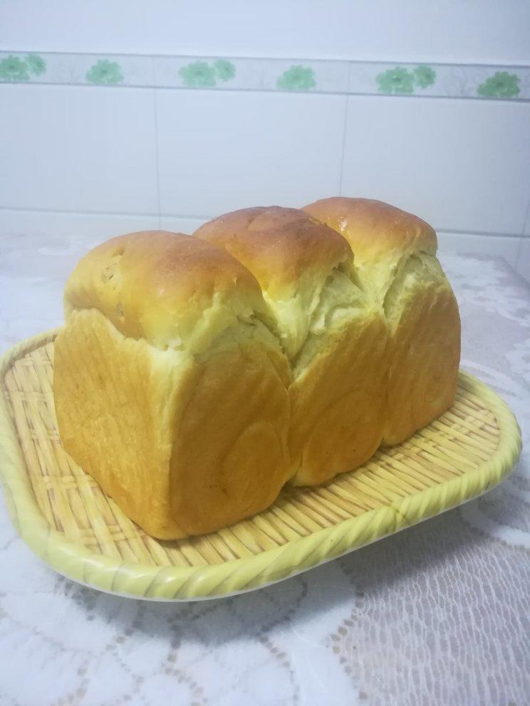 牛奶吐司面包（含老面）