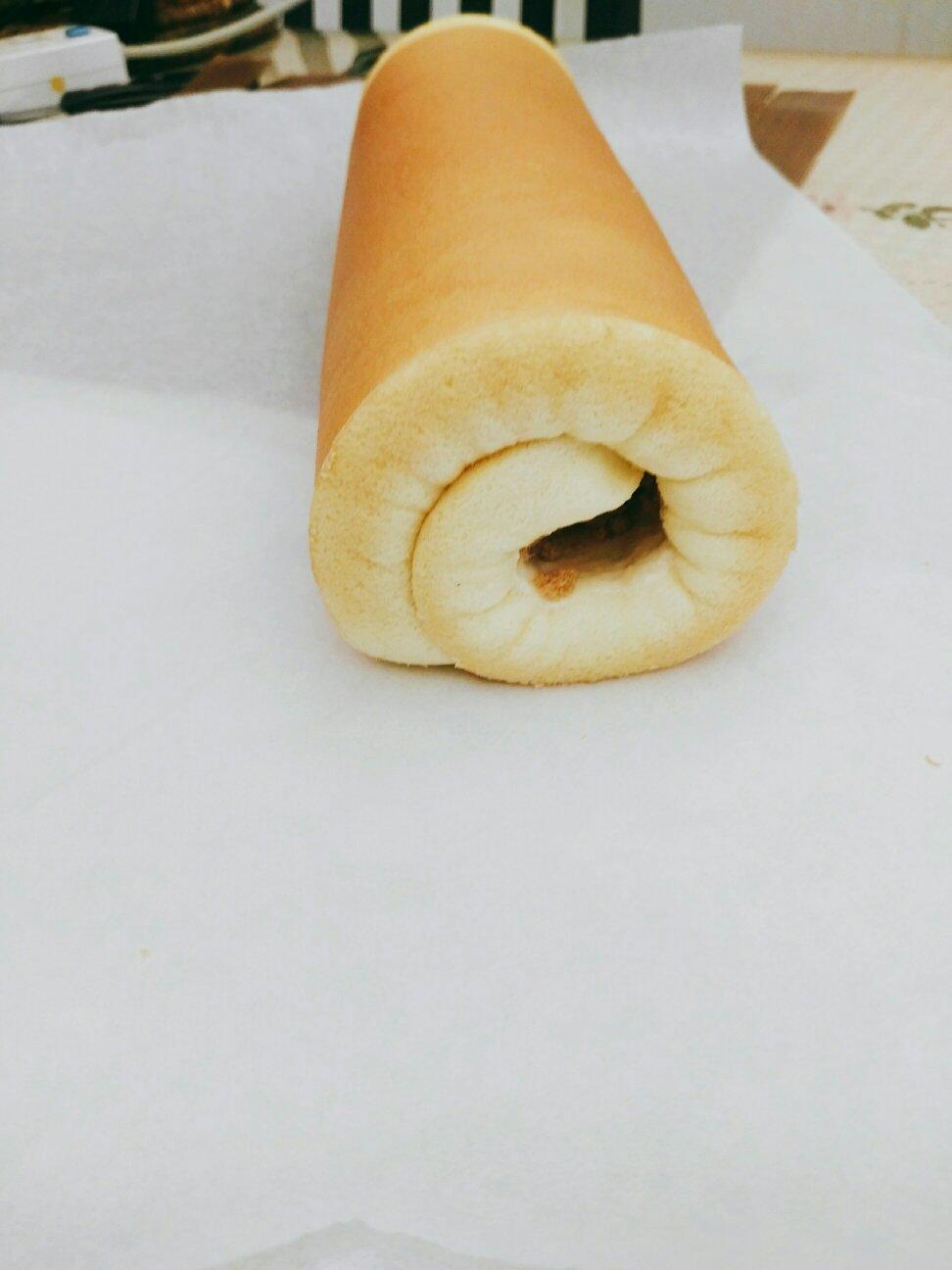 卷不裂的冰淇淋馅蛋糕卷（厨studio视频直播课作业帖）
