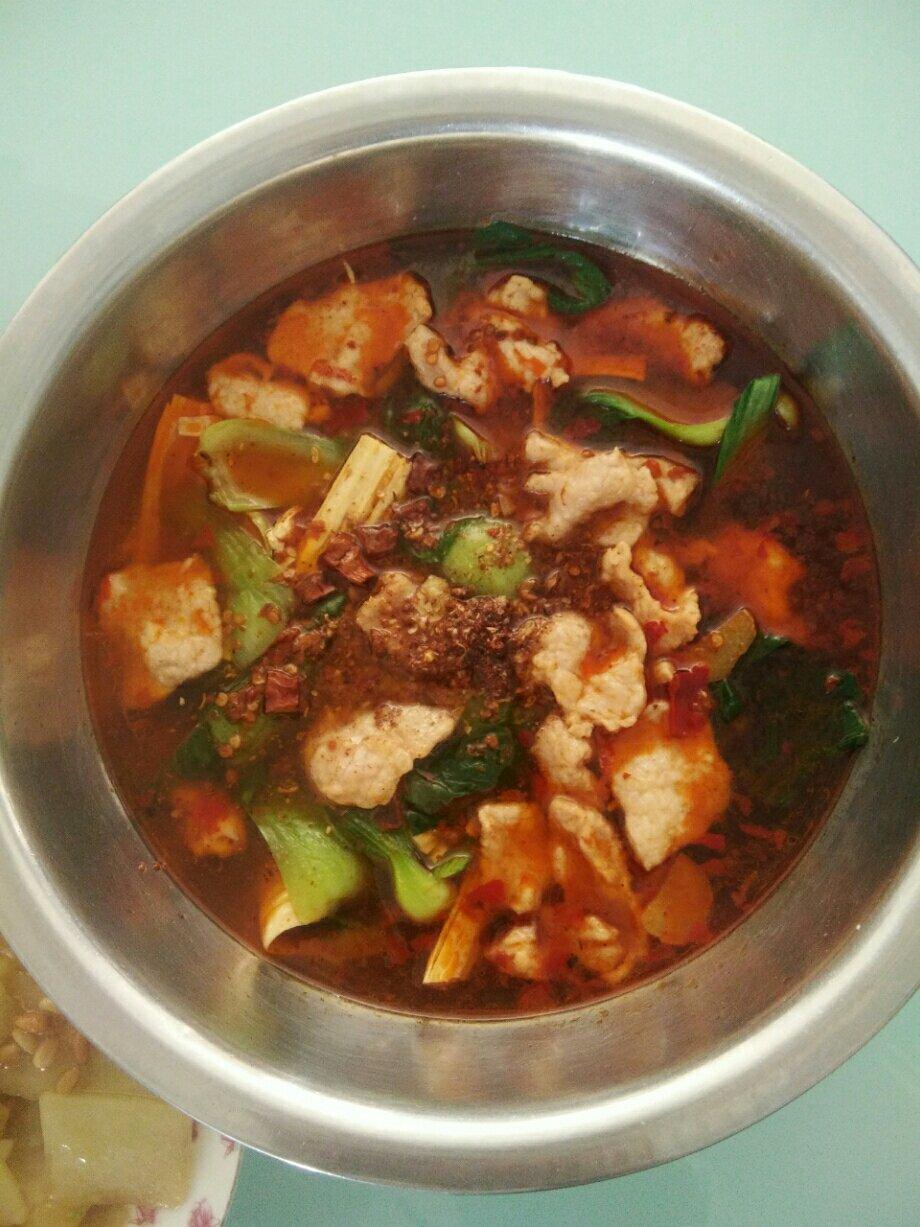 煮妇分享经典川菜【水煮肉片】私房做法6大关键秘诀