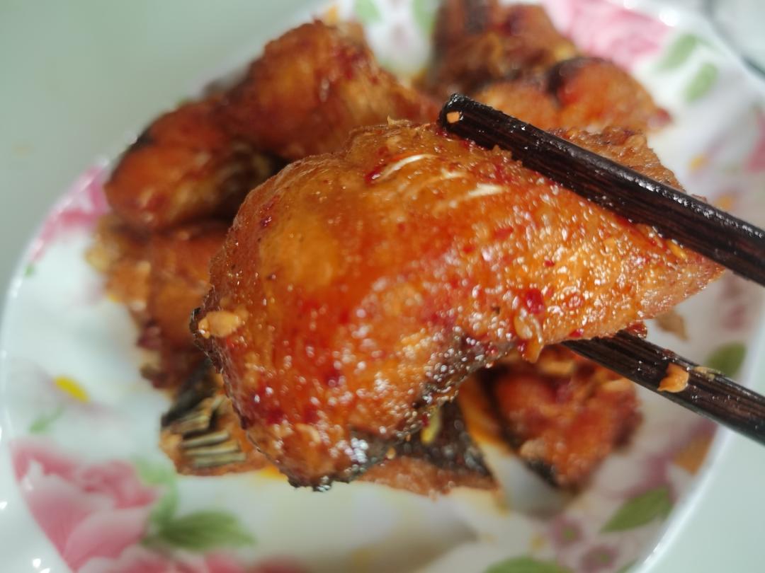 姐妹们快冲❗️香辣酒糟鱼香辣开胃太好吃了‼️