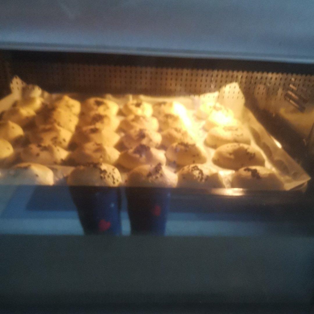 教你做胖嘟嘟的空气蛋糕❗️轻盈松软敲好吃😋