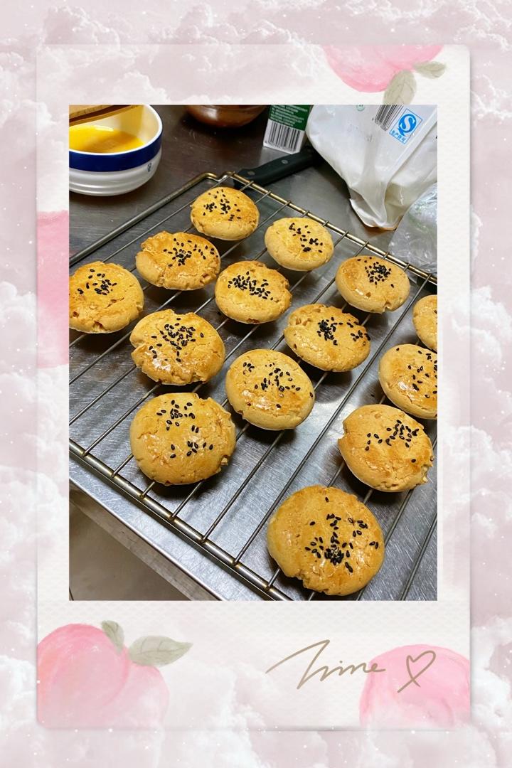 酥掉渣的花生酥