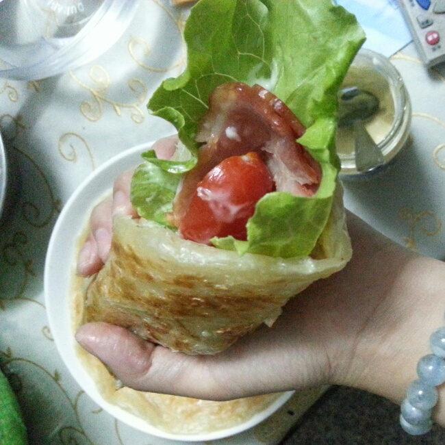 手抓饼