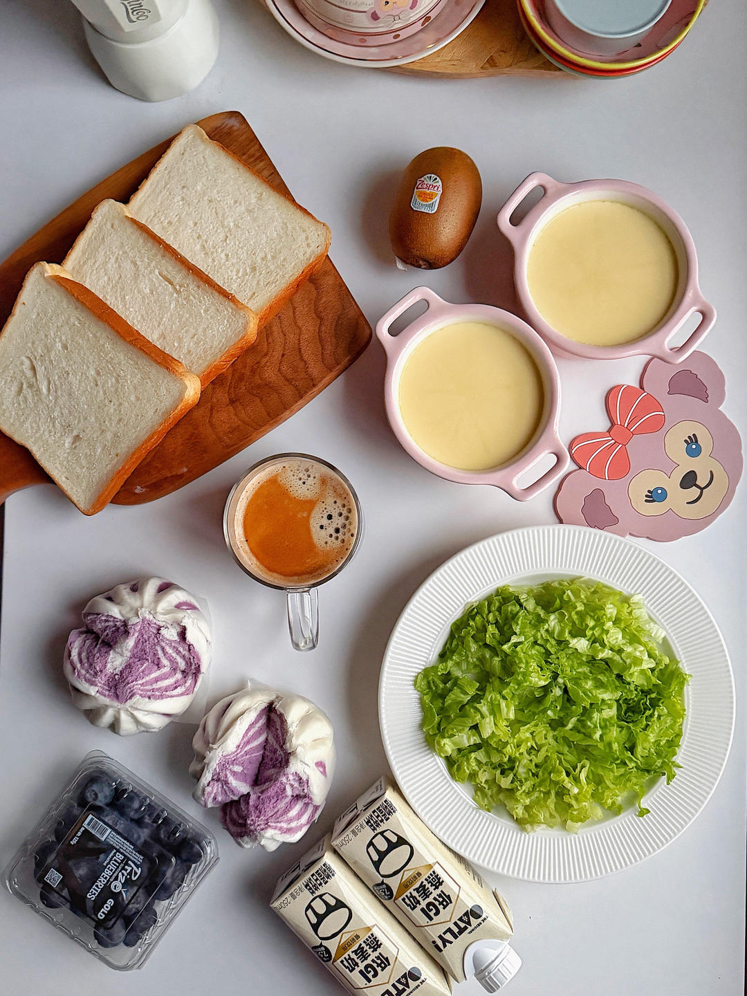 早餐•2025年12月18日