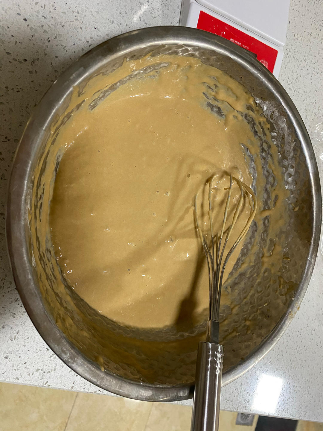 红糖马拉糕（广式传统糕点）
