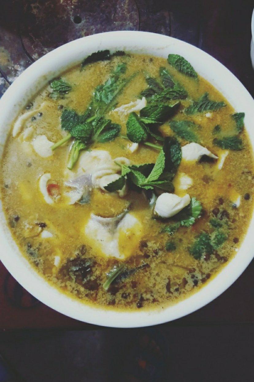 绝不会失手的酸菜鱼