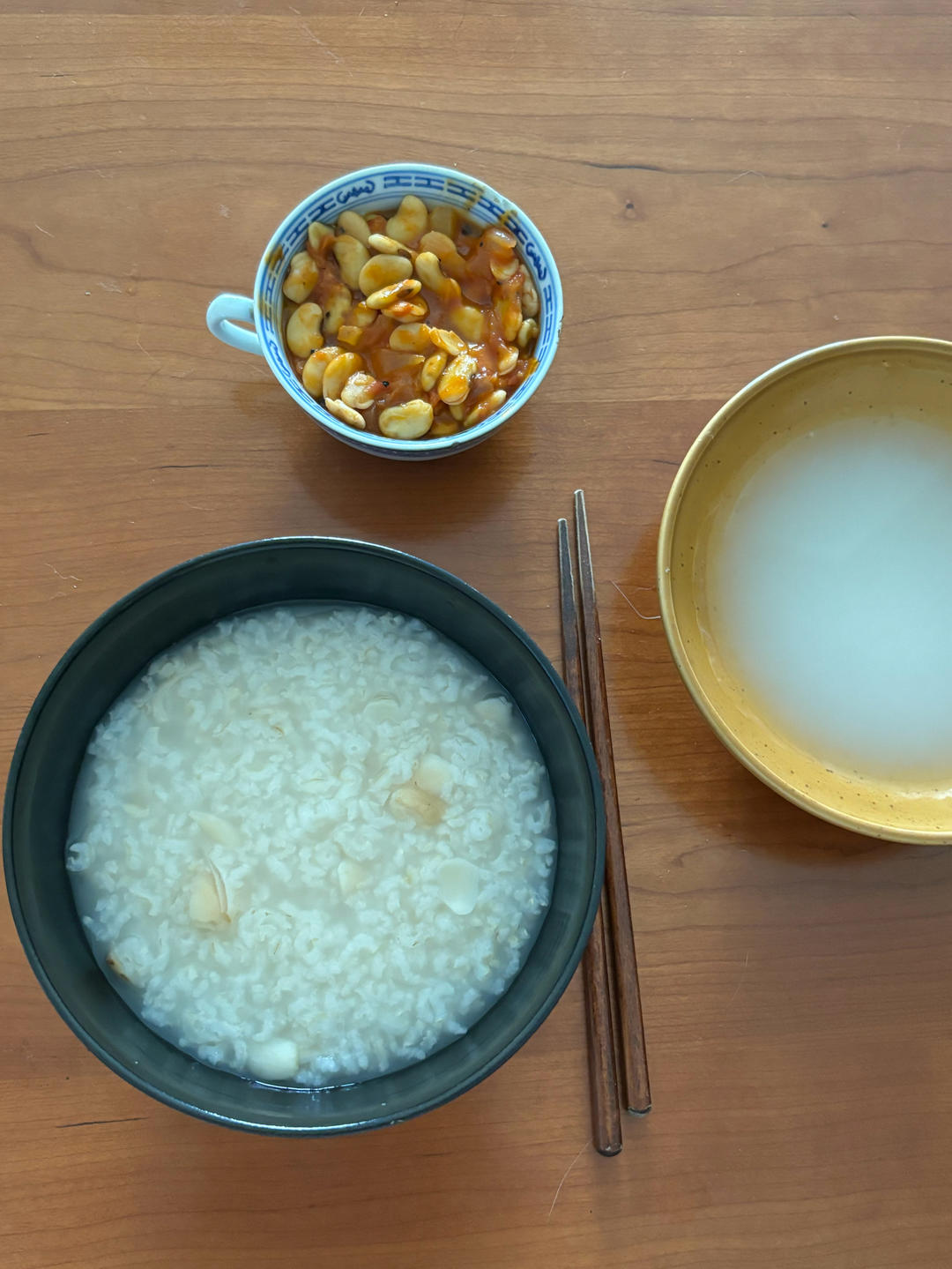 英式茄汁焗豆